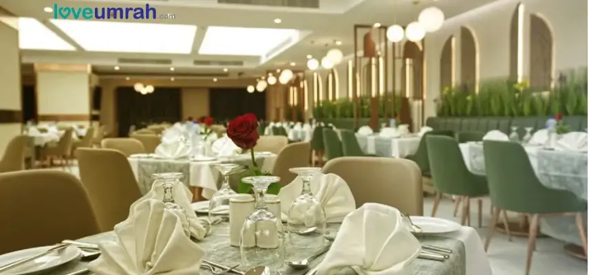 Dar AL Eiman Al Haram Hotel image